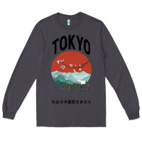 Smoke Tokyo Long Sleeve Tee - Bettercallsaul