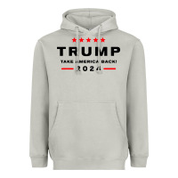 Moon Dust donald trump 2024 take america Heavyweight Hoodie - artisFamous