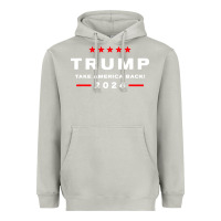 Moon Dust donald trump 2024 take america Heavyweight Hoodie - artisFamous