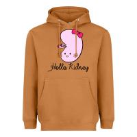 Meerkat hello kidney Heavyweight Hoodie - artisFamous