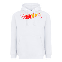 White hot car Heavyweight Hoodie - artisFamous
