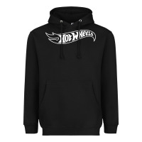 Black hot car Heavyweight Hoodie - artisFamous