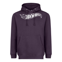 Plum hot car Heavyweight Hoodie - artisFamous
