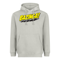 Moon Dust Bazinga! Heavyweight Hoodie - artisFamous