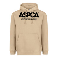 Mushroom aspca we are their voice Heavyweight Hoodie - artisFamous