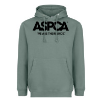 Sage aspca we are their voice Heavyweight Hoodie - artisFamous