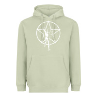 Matcha Rush Explosion Heavyweight Hoodie - artisFamous