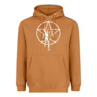 Meerkat Rush Explosion Heavyweight Hoodie - artisFamous