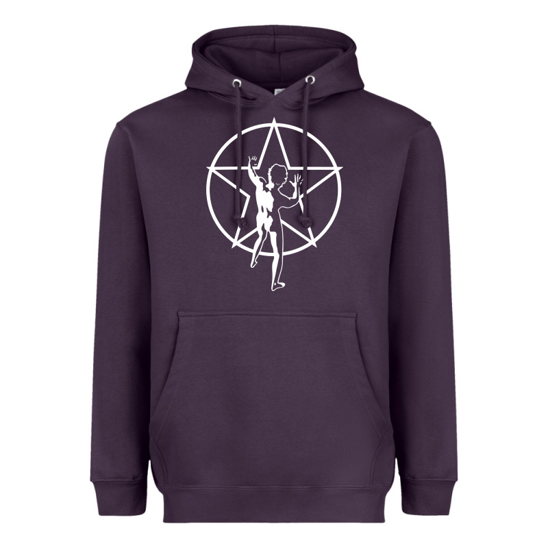 Rush Explosion Heavyweight Hoodie by artisFamous | Teevron