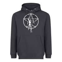 Smoke Rush Explosion Heavyweight Hoodie - artisFamous