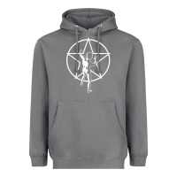 Storm Rush Explosion Heavyweight Hoodie - artisFamous