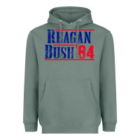 Sage reagan bush '84 Heavyweight Hoodie - artisFamous