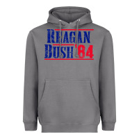 Storm reagan bush '84 Heavyweight Hoodie - artisFamous