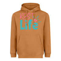 Meerkat best life Heavyweight Hoodie - artisFamous