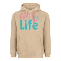 Mushroom best life Heavyweight Hoodie - artisFamous