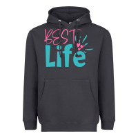 Smoke best life Heavyweight Hoodie - artisFamous