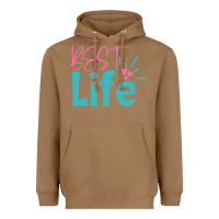 Toasted Coconut best life Heavyweight Hoodie - artisFamous