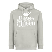 Moon Dust drama queen Heavyweight Hoodie - artisFamous