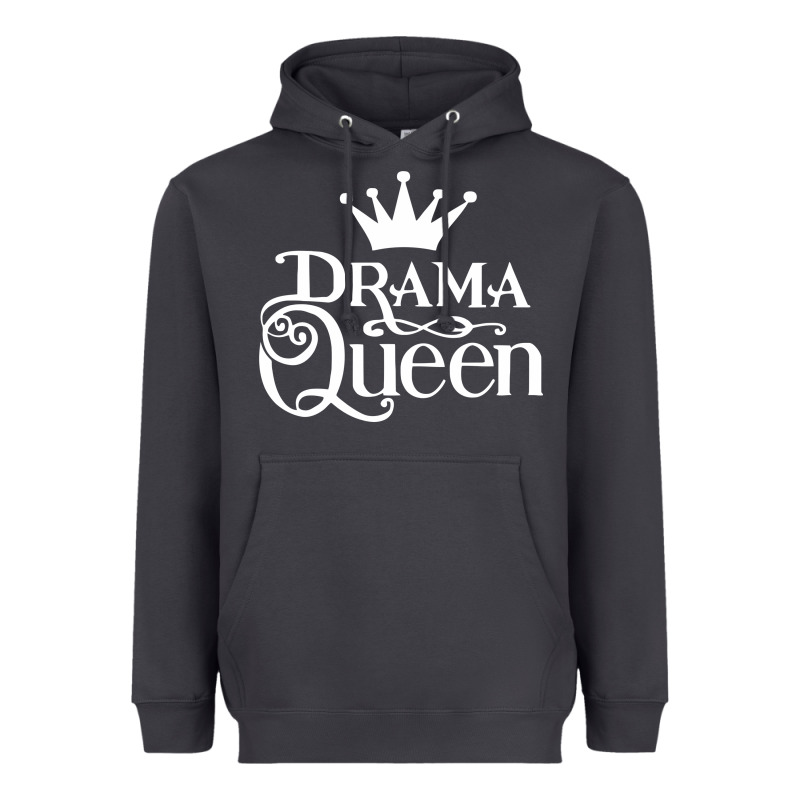 Drama Queen Heavyweight Hoodie by artisFamous | Teevron