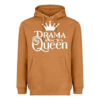 Meerkat drama queen Heavyweight Hoodie - artisFamous