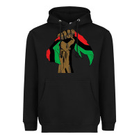 Black black power african license Heavyweight Hoodie - artisFamous