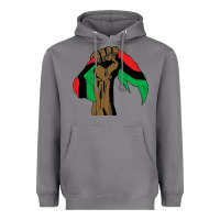 Storm black power african license Heavyweight Hoodie - artisFamous