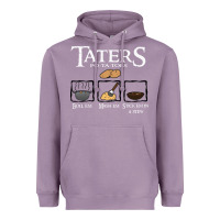 Lavender the lord of the rings taters potatoes recipe Heavyweight Hoodie - artisFamous