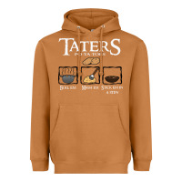 Meerkat the lord of the rings taters potatoes recipe Heavyweight Hoodie - artisFamous