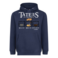 The Lord Of The Rings Taters Potatoes Recipe Heavyweight Hoodie | Teevron