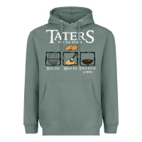 Sage the lord of the rings taters potatoes recipe Heavyweight Hoodie - artisFamous