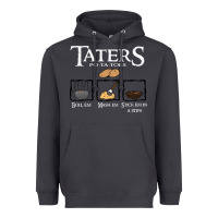 Smoke the lord of the rings taters potatoes recipe Heavyweight Hoodie - artisFamous