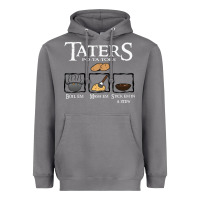 Storm the lord of the rings taters potatoes recipe Heavyweight Hoodie - artisFamous