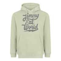 Matcha JImmy Eat World Heavyweight Hoodie - artisFamous