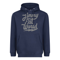 Jimmy Eat World Heavyweight Hoodie | Teevron