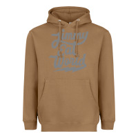 Toasted Coconut JImmy Eat World Heavyweight Hoodie - artisFamous