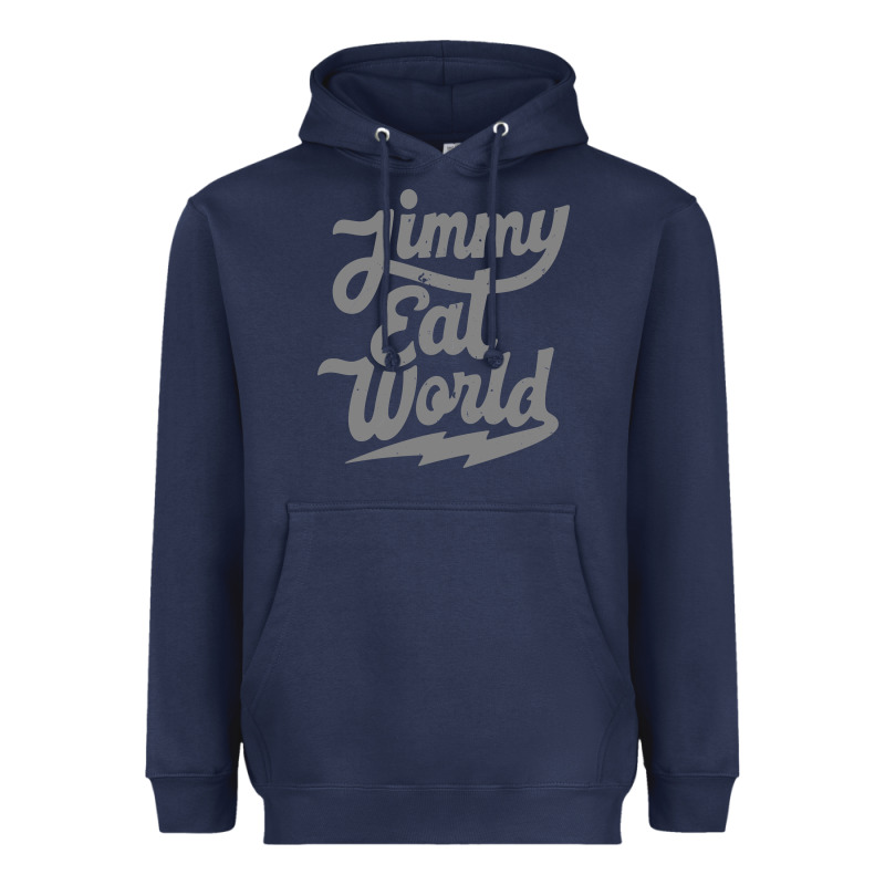 Jimmy Eat World Heavyweight Hoodie by artisFamous | Teevron