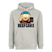 Moon Dust beefcake Heavyweight Hoodie - artisFamous
