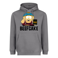 Storm beefcake Heavyweight Hoodie - artisFamous
