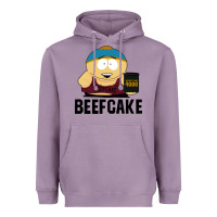 Lavender beefcake Heavyweight Hoodie - artisFamous