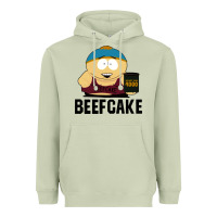 Matcha beefcake Heavyweight Hoodie - artisFamous