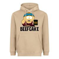 Mushroom beefcake Heavyweight Hoodie - artisFamous