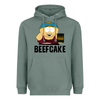 Beefcake Heavyweight Hoodie | Teevron