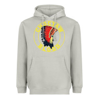 Moon Dust choctaw blood Heavyweight Hoodie - artisFamous