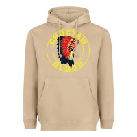 Mushroom choctaw blood Heavyweight Hoodie - artisFamous