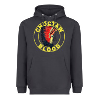 Smoke choctaw blood Heavyweight Hoodie - artisFamous