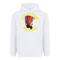 Choctaw Blood Heavyweight Hoodie | Teevron