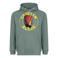 Sage choctaw blood Heavyweight Hoodie - artisFamous