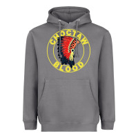 Storm choctaw blood Heavyweight Hoodie - artisFamous