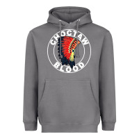Storm choctaw blood Heavyweight Hoodie - artisFamous