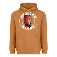 Meerkat choctaw blood Heavyweight Hoodie - artisFamous